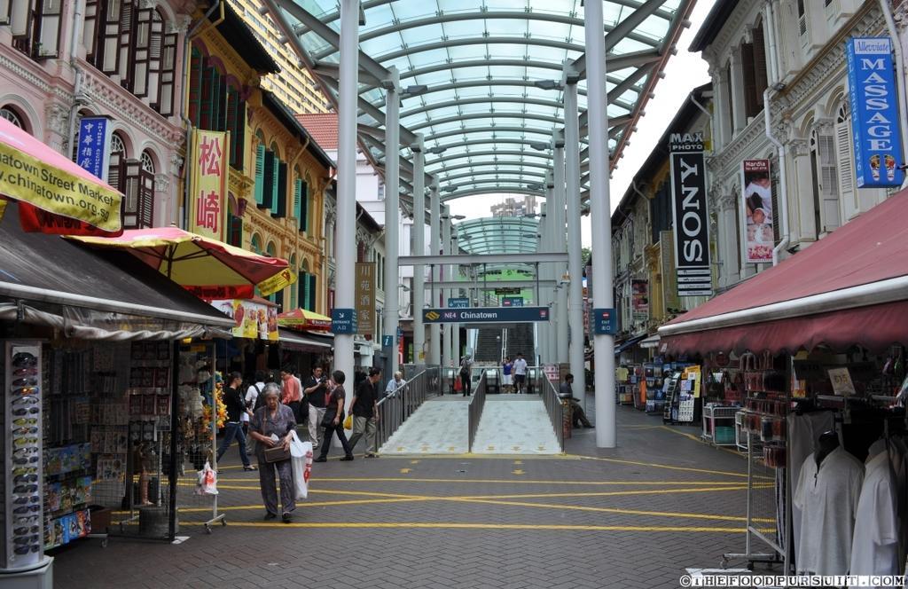 Manhanttan Singapura