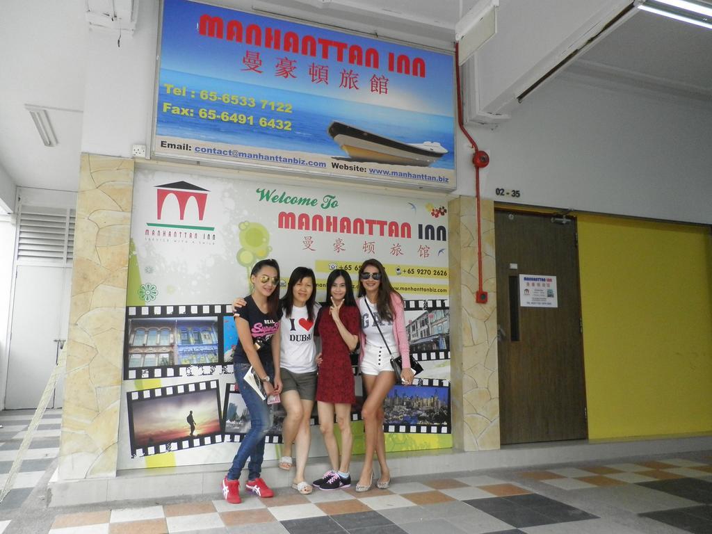 Hotel Manhanttan Singapura