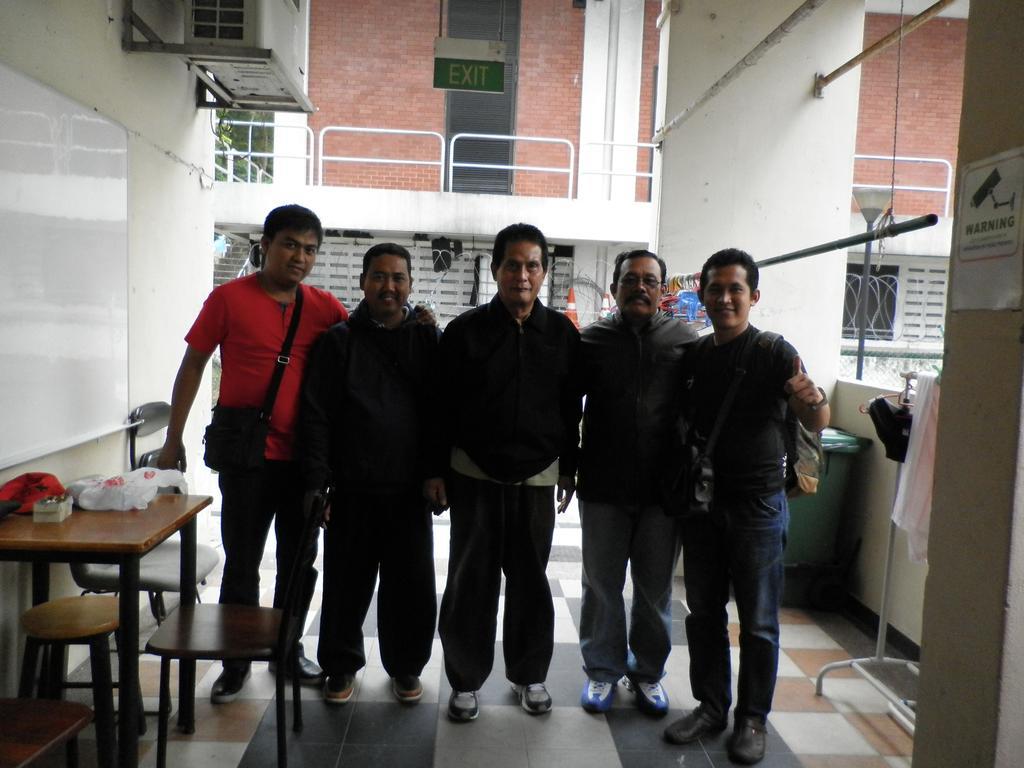 Manhanttan Hotel Singapura